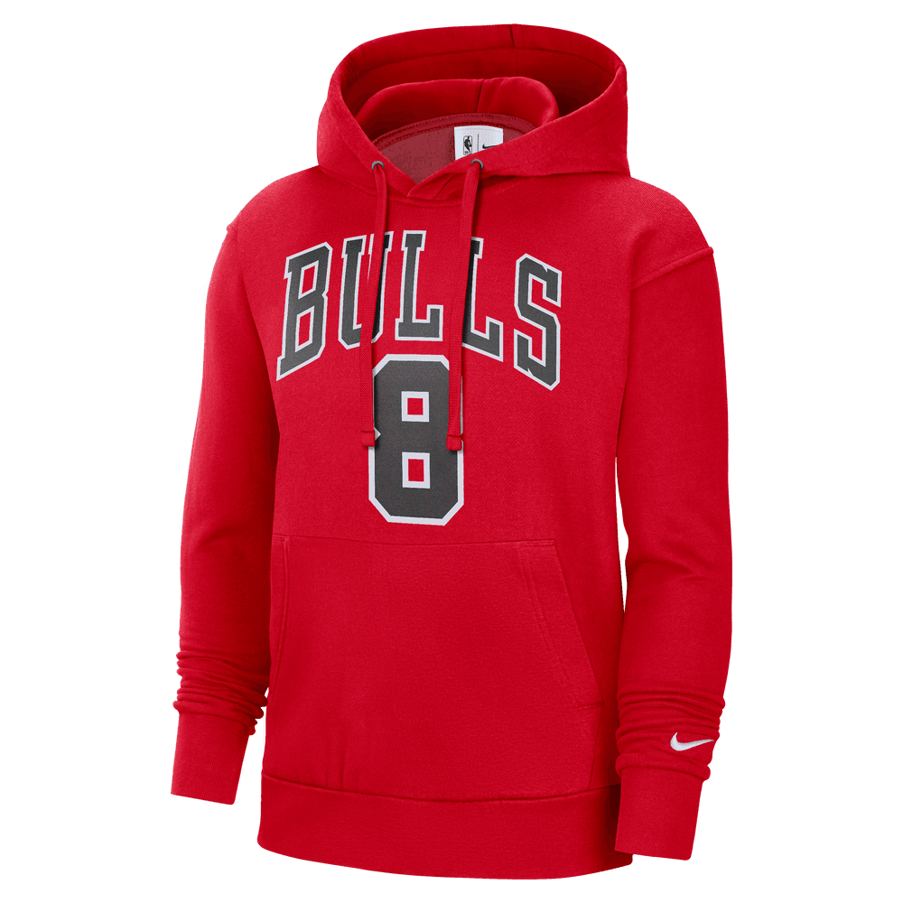 Vintage Chicago Bulls Hooded Sweatshirt -  Denmark