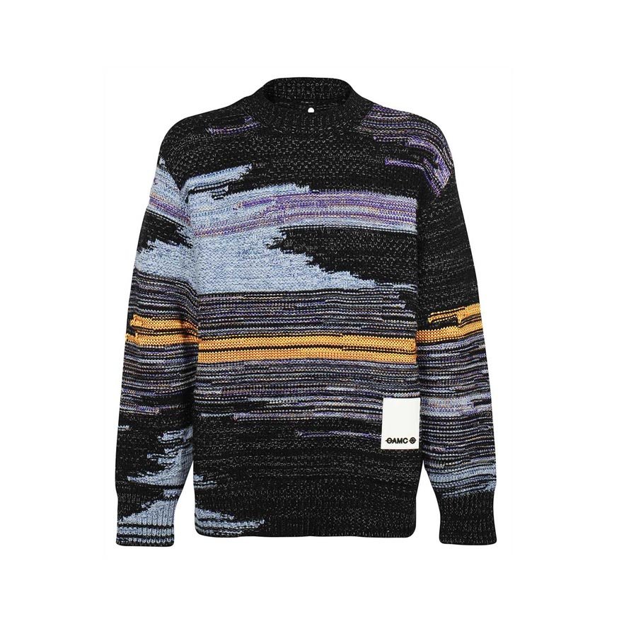 OAMC Static Crewneck Knitted (OAMT751067)