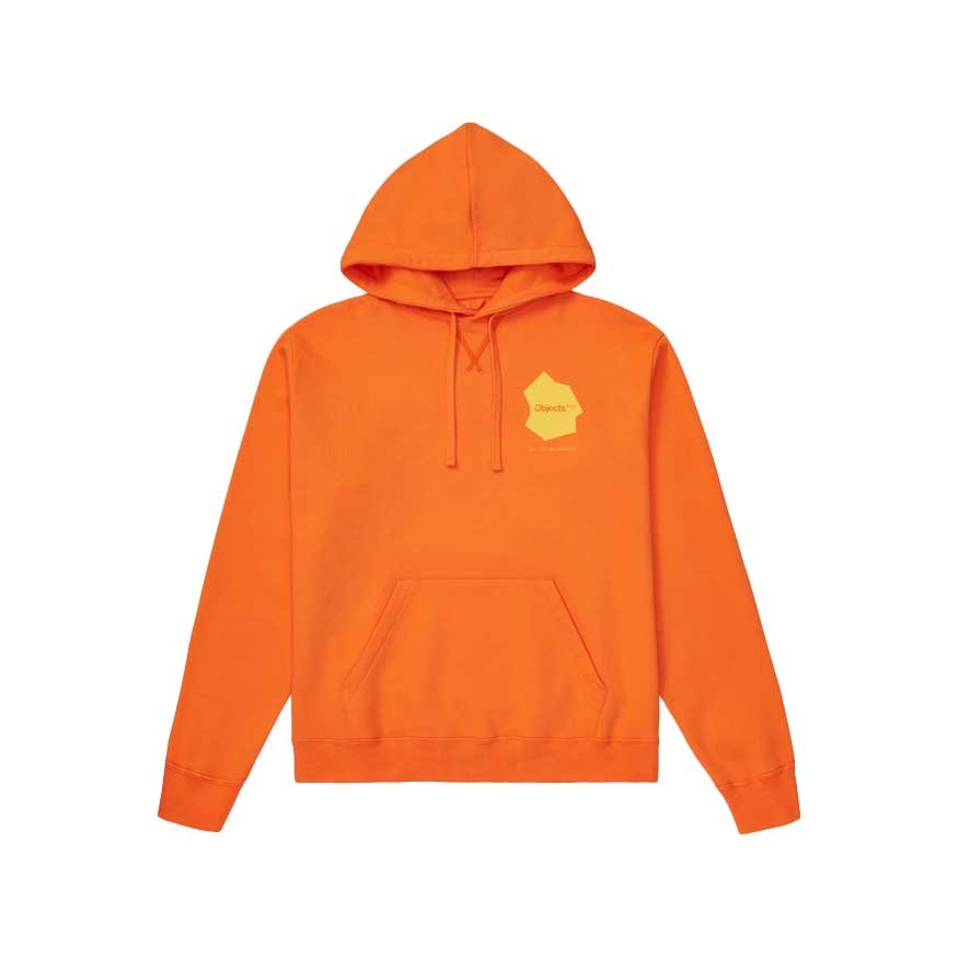 Hanorace Objects IV Life Continuity Print Hoodie 'Studio