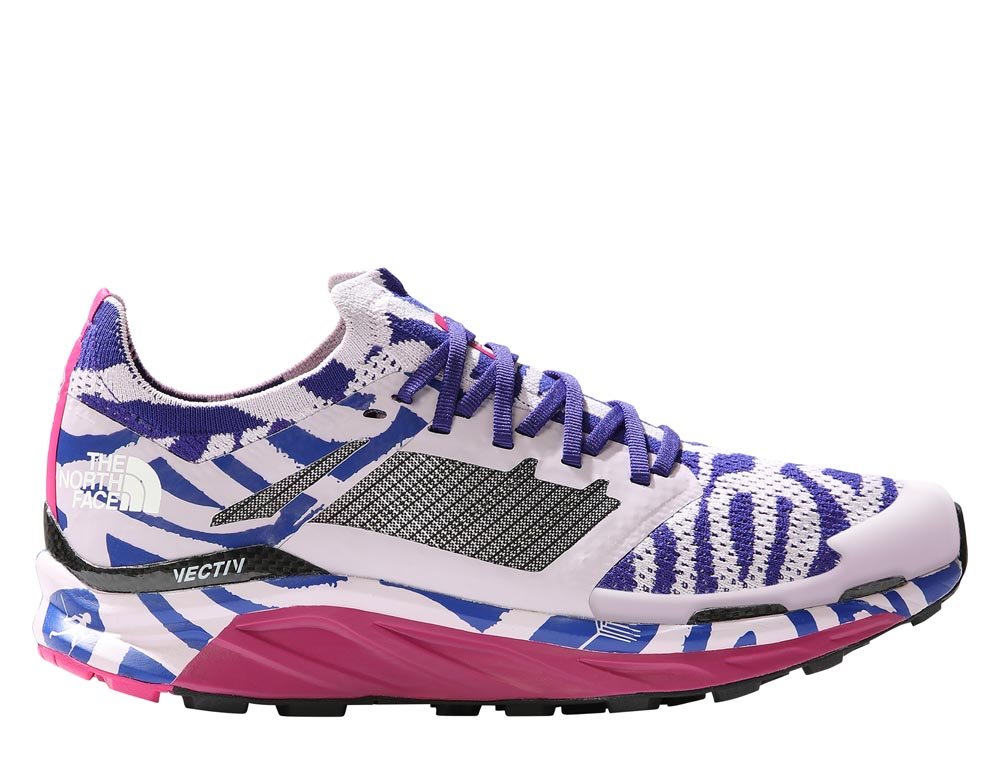 The North Face Flight Vectiv x Elivira Pack W Violet-Pink Shoes  [NF0A7W5D9ZQ] 