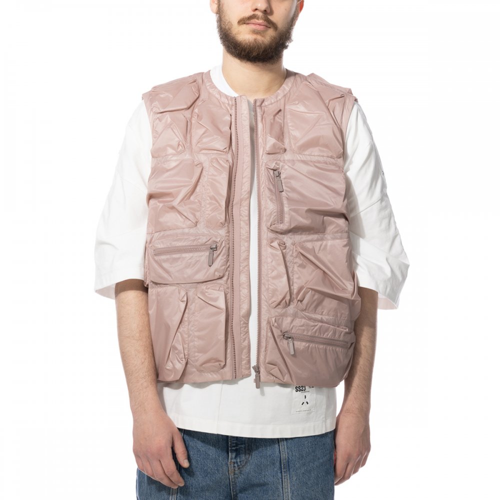 A. A. Spectrum: Khaki Great Wall Vest