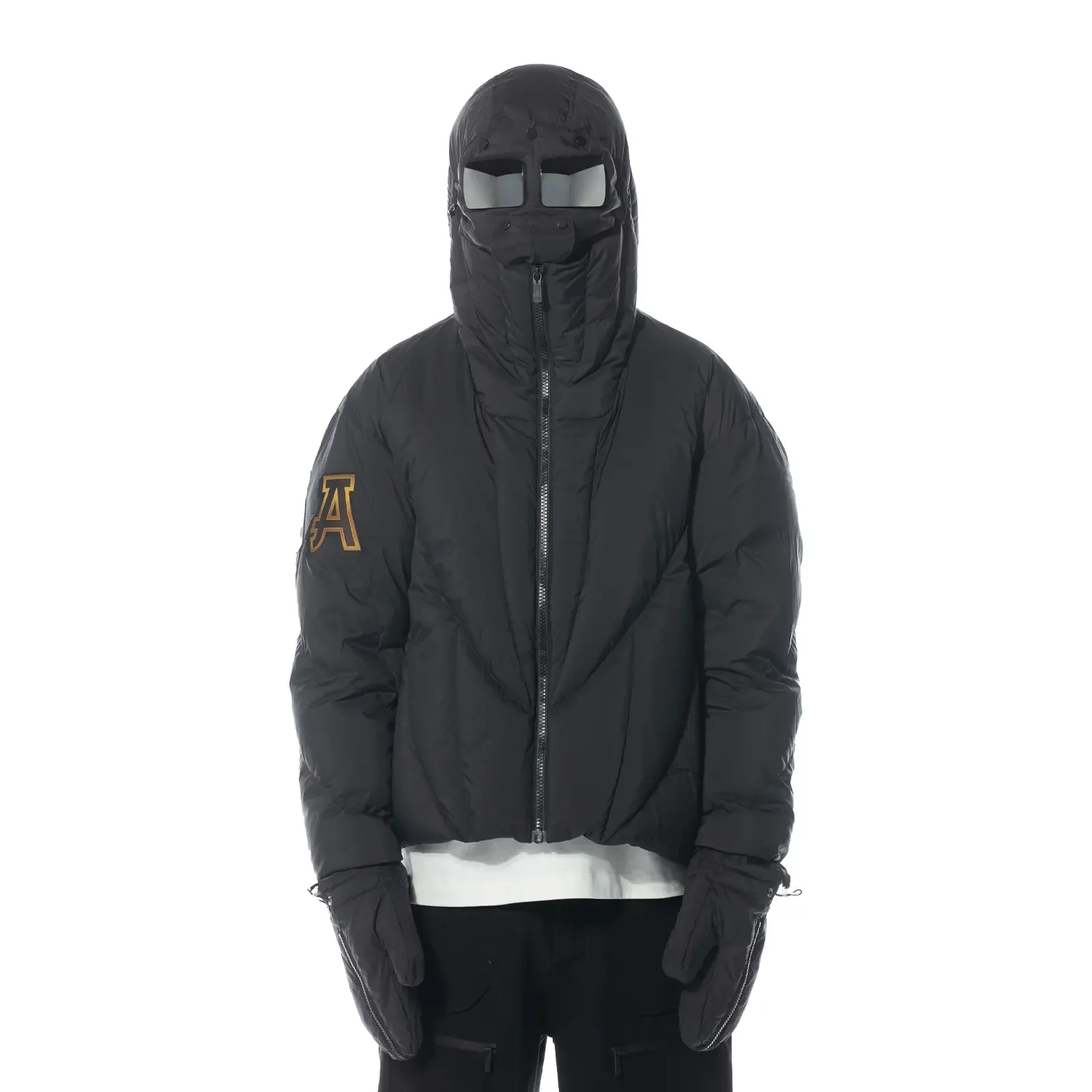 Jackets A. A. Spectrum Goldan Jacket 'Black Cloud