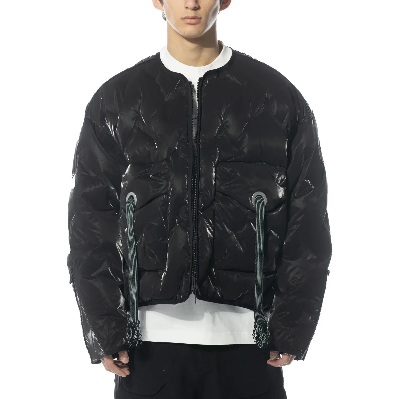 Jackets A. A. Spectrum Cyberen II Jacket 'Black' (82230505