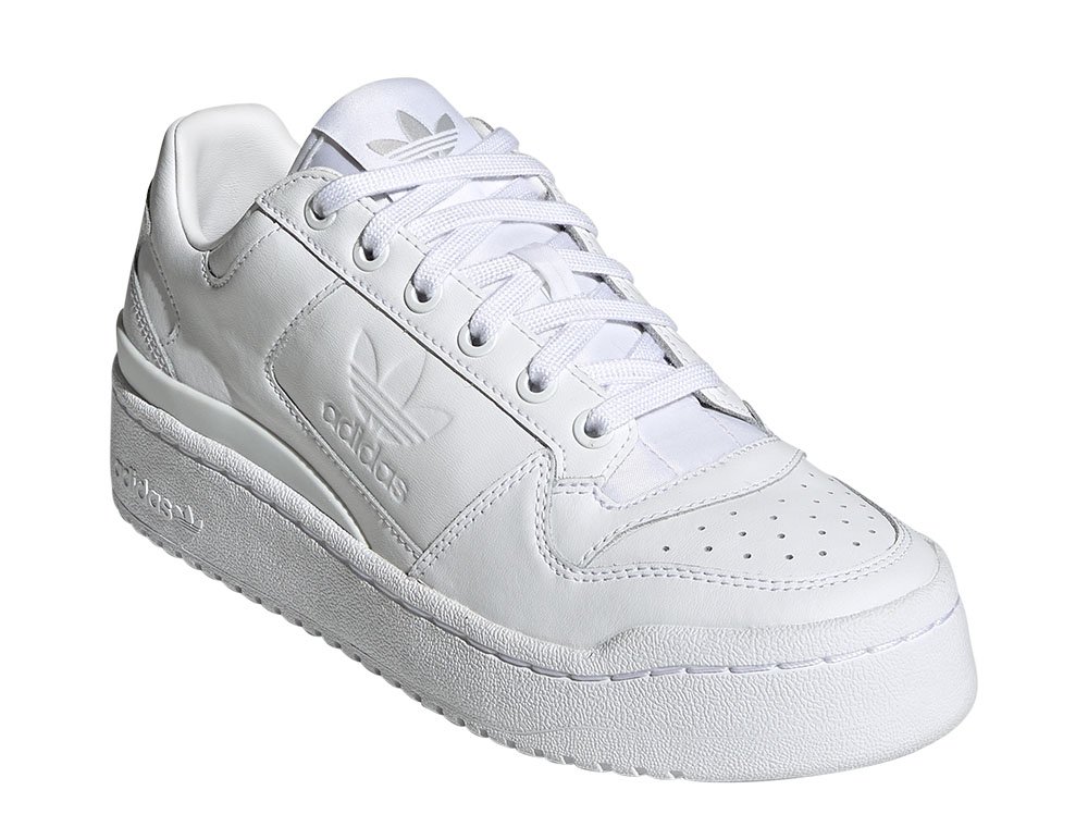 Fy9042 Adidas Forum Bold White Shoes