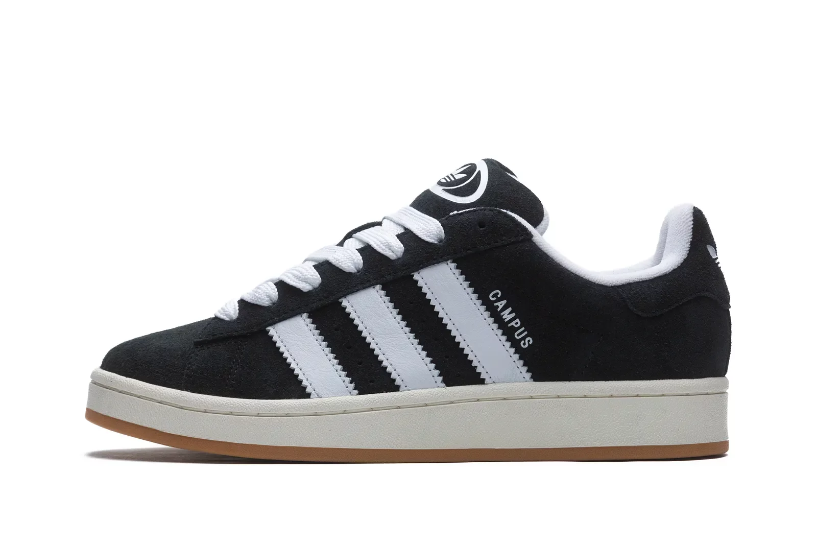 Adidas ★ Campus 00s Core Black Cloud White Obuwie adidas Campus 00s 'Core Black' (HQ8708) | WSS
