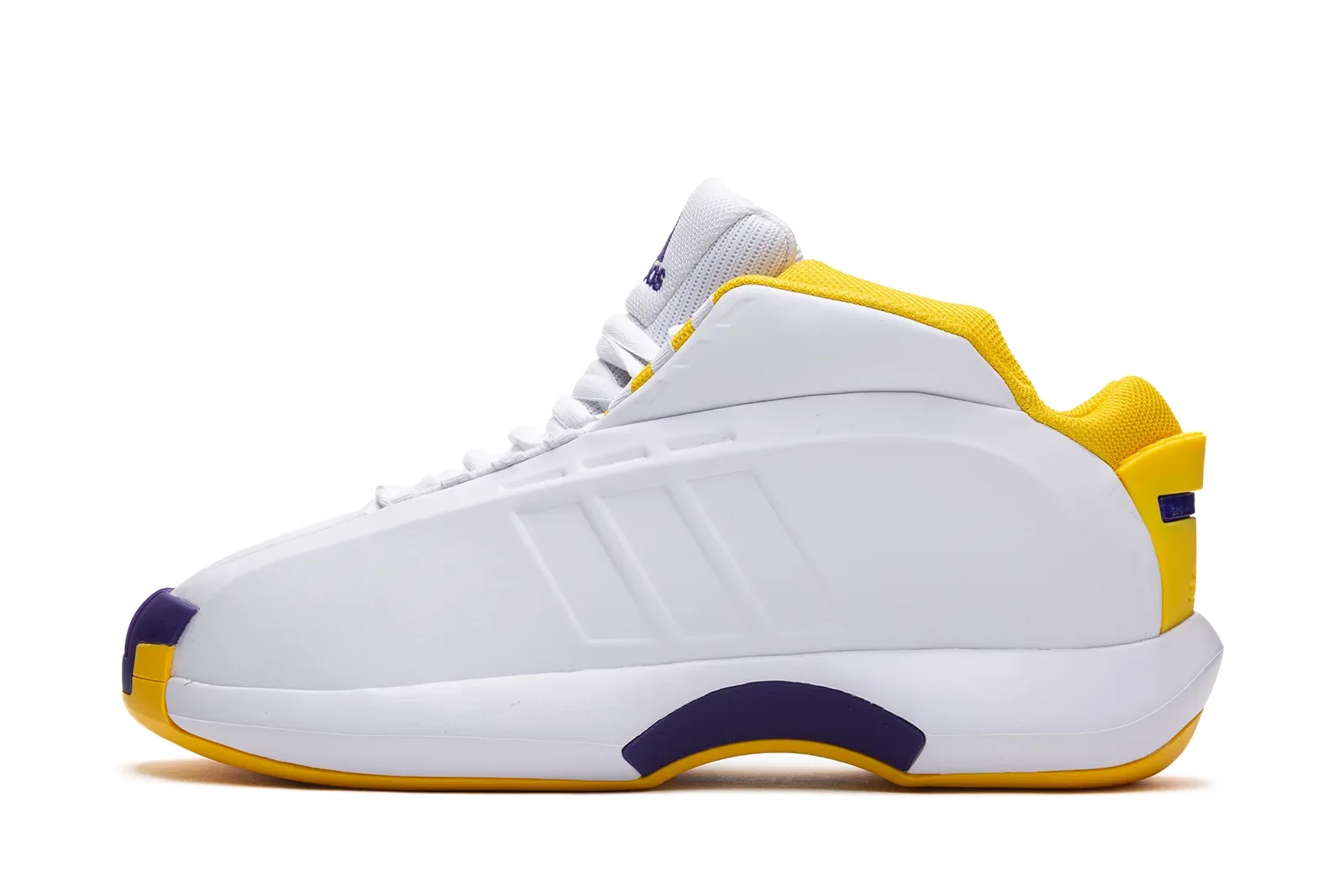 Kobe adidas Crazy 1 Lakers Home GY8947 Release Date