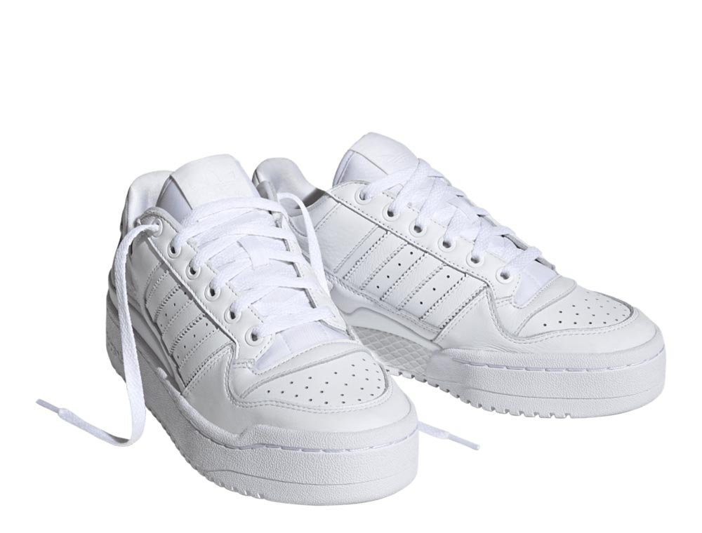 ◆正規品◆ADIDAS FORUM BOLD STRIPES(W)◆関税/送料込◆人気◆ adidas Forum Bold Shoes - Multicolor | Free Shipping with