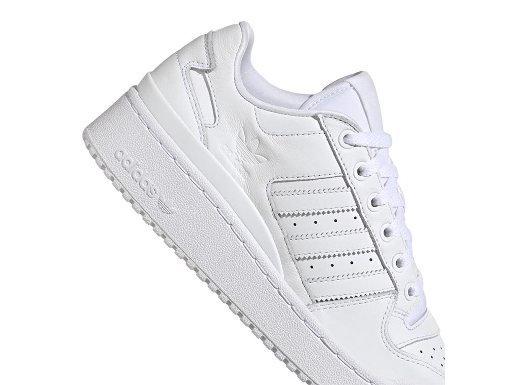 Adidas Forum Bold Stripes Shoes White [ID6843] - skstore.eu