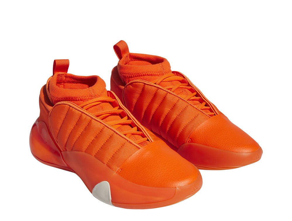 Adidas Harden Vol.7 'Impact Orange' Shoes Orange [ID2237 Adidas Harden Vol.7 'Impact Orange' Shoes Orange [ID2237