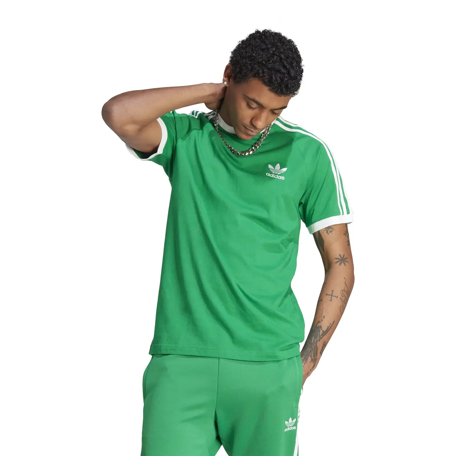 ★adidas/3S Tシャツ/IM0410 アディダス アディカラー クラシックス スリーストライプス T