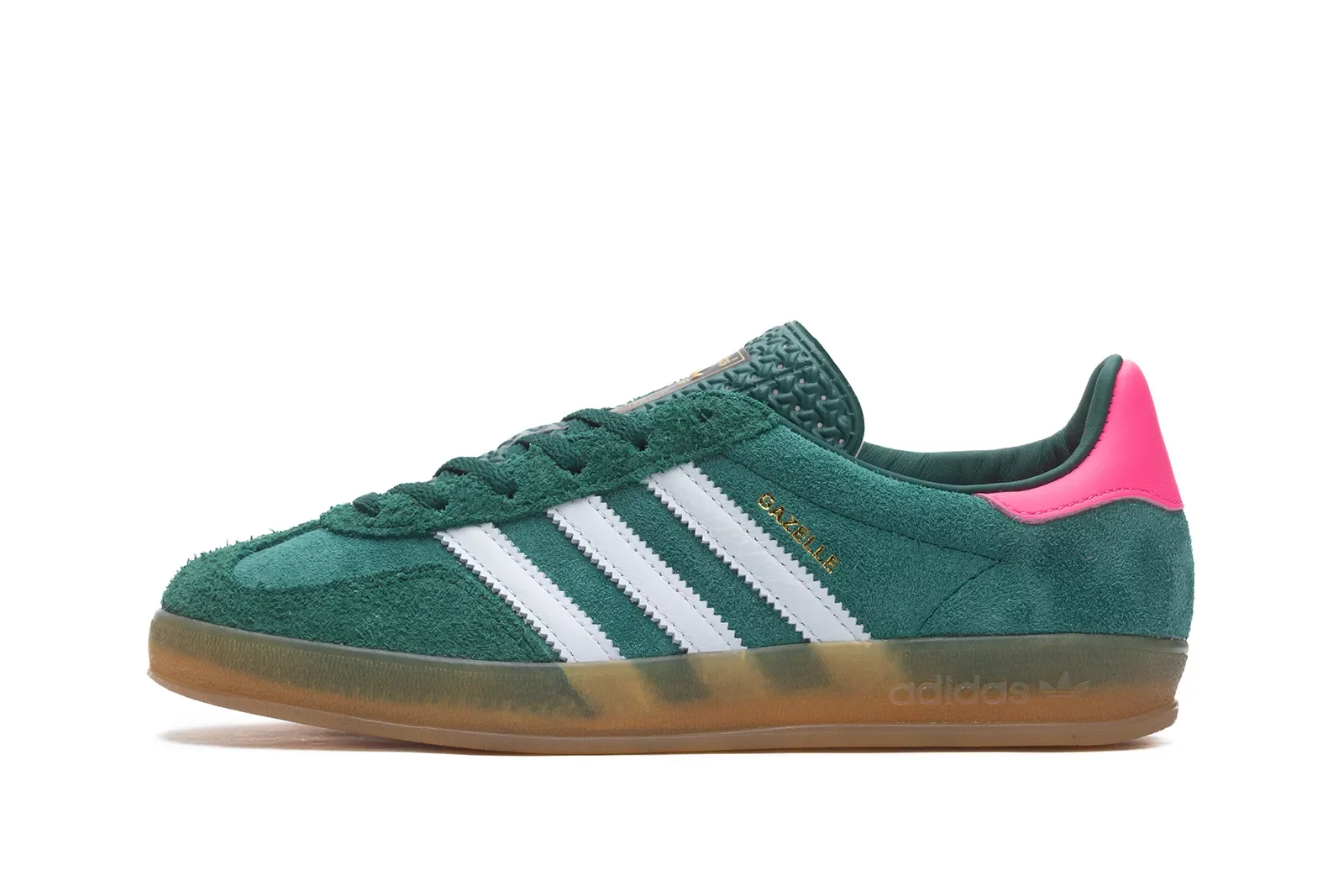 【23.5㎝】adidas Gazelle Indoor W 5 UK Obuwie adidas Gazelle Indoor W “Collegiate Green” (IG5929) | WSS