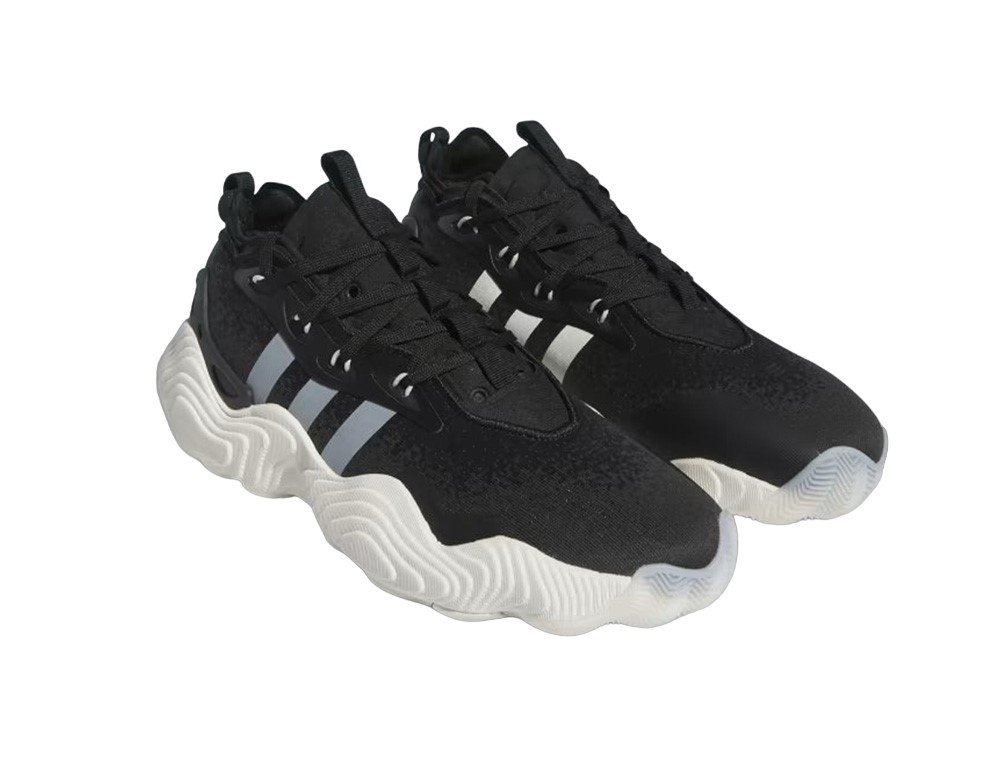 【新品】adidas TRAE YOUNG 3 LOW バッシュ 27cm Buty adidas Trae Young 3 Czarne [IE9362] - skstore.eu