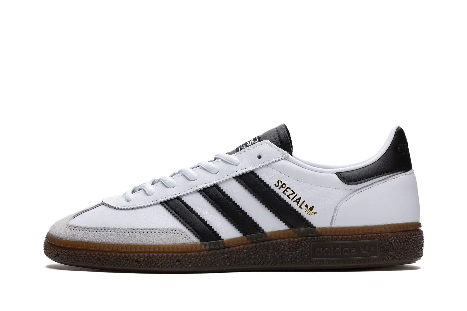 Obuwie adidas Handball Spezial “Cloud White Black” (IE3403