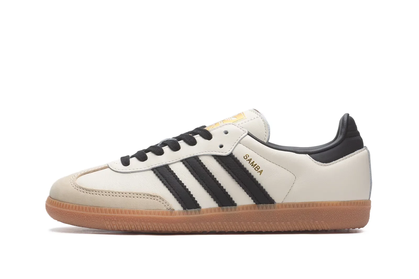 Obuwie adidas Samba OG W 'Cream White Core Black' (ID0478) | WSS