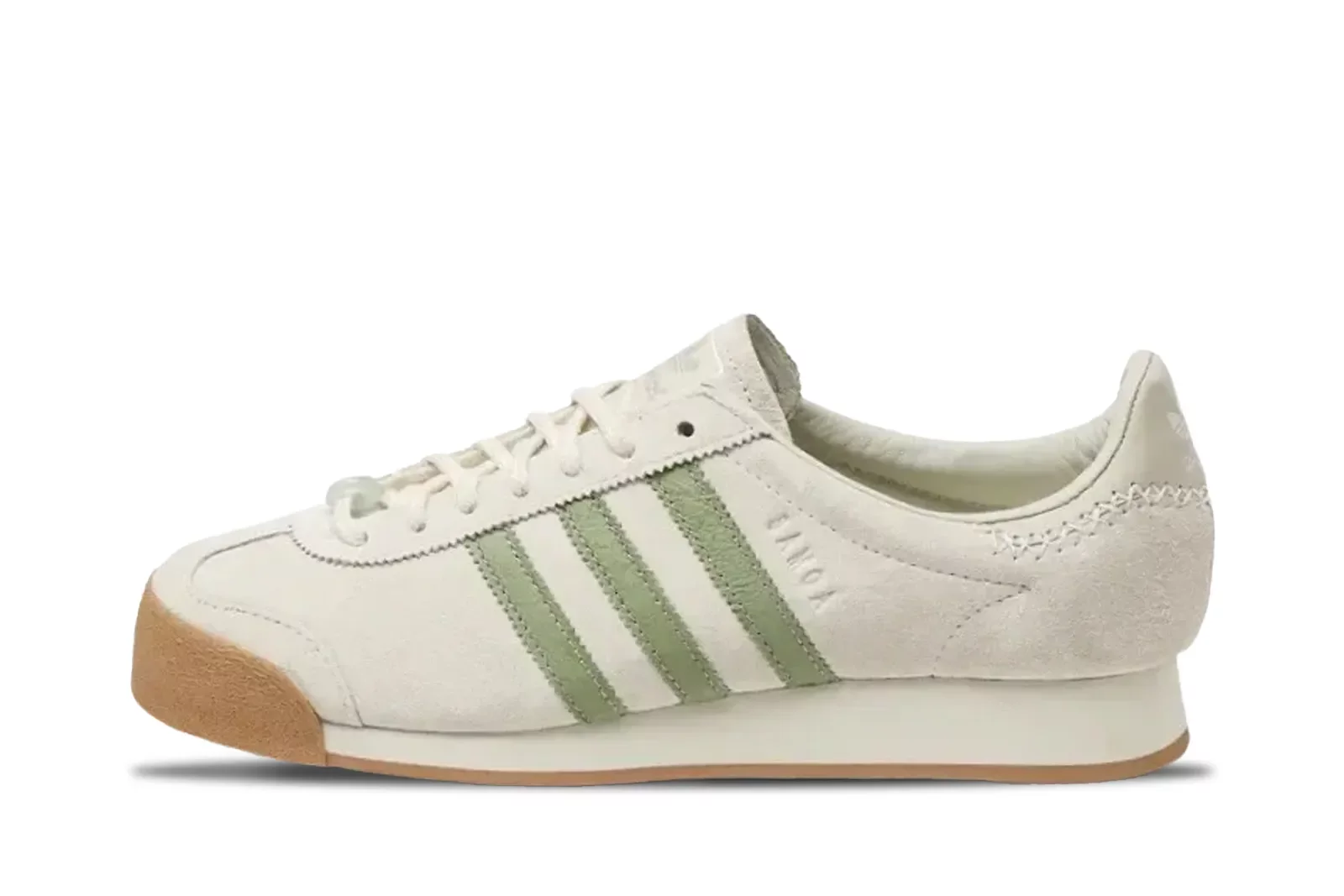 adidas x Maha ☆ Samoa ‘Half Green’ Adidas Samba OG 