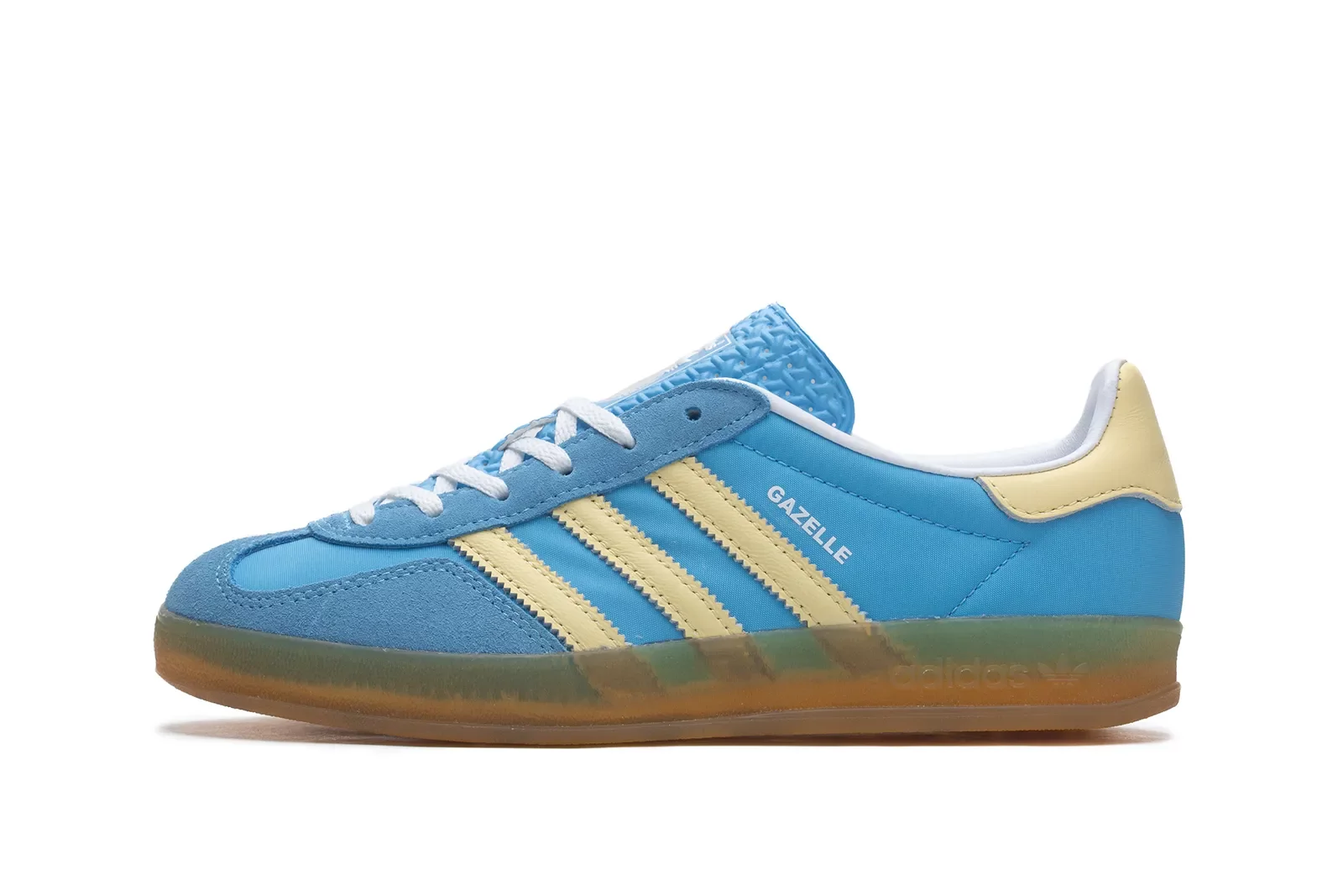 ★adidas★ Gazelle Indoor W Yellow Pink IE2959 s-l400.jpg