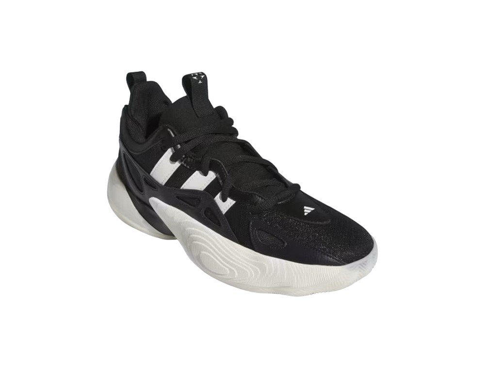 バスケシューズ「TRAE UNLIMITED2」ブラック adidas アディダス TRAE YOUNG UNLIMITED 2 LOW トレイ・ヤング