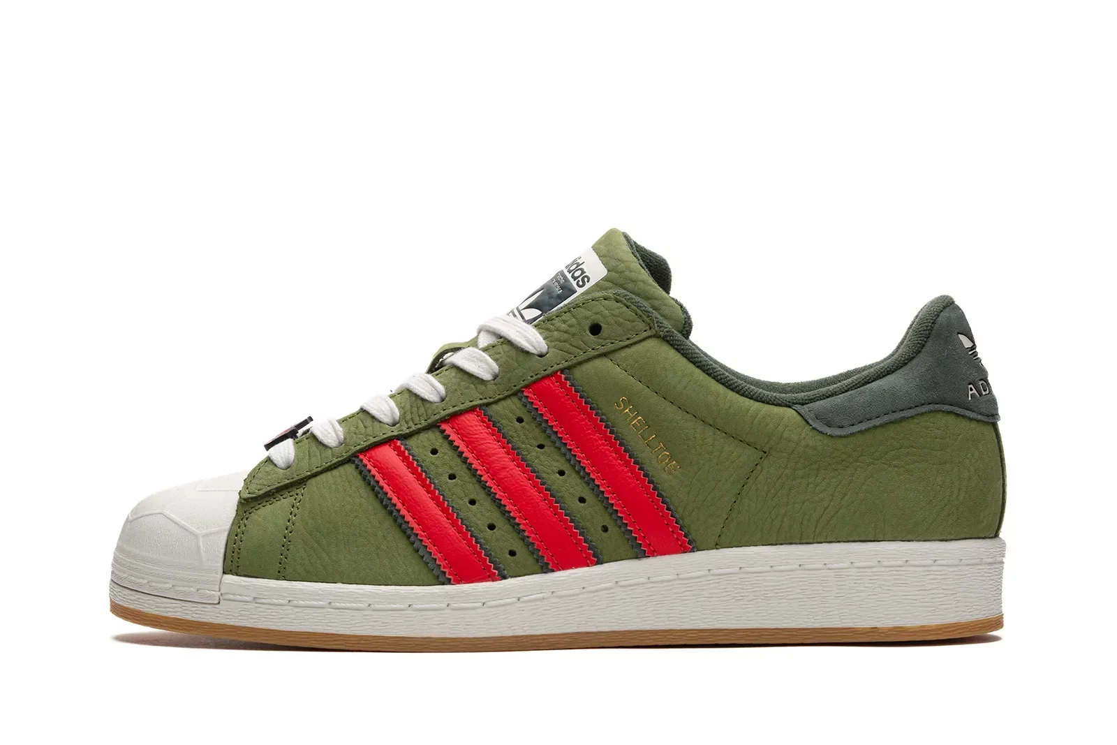 Obuwie adidas Superstar Shelltoe Teenage Mutant Ninja Turtles