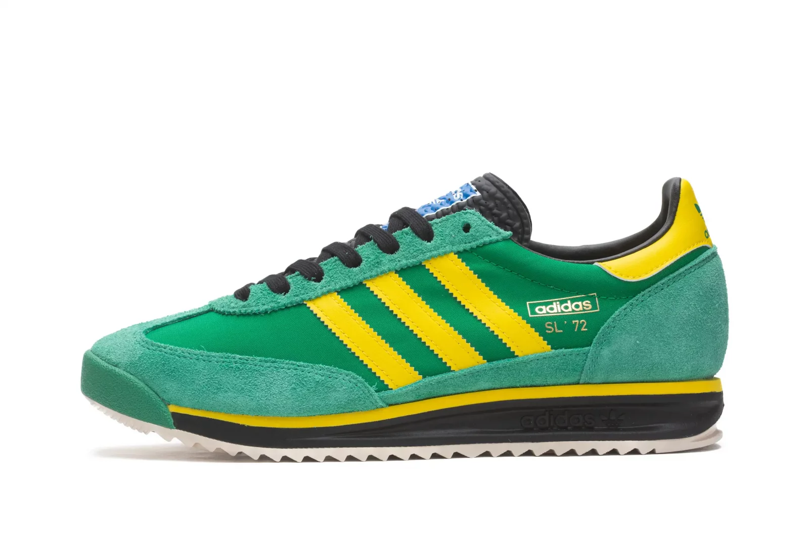 ★★Adairs★★ SL 72 RS Green IG2133 Footwear adidas SL 72 RS 'Green' (IG2133) | WSS