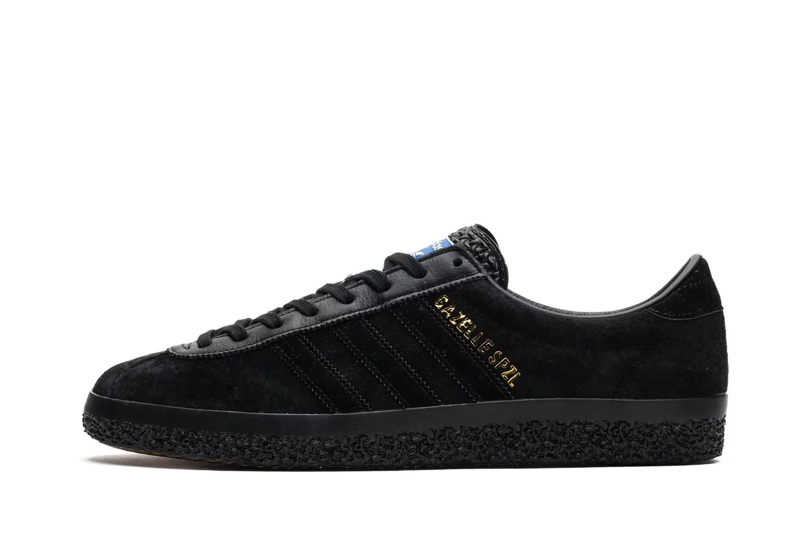 Obuwie adidas Gazelle SPZL “Core Black” (IG8939) | WSS