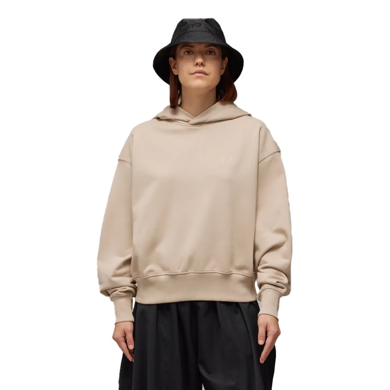 Y-3 - French Terry Hoodie パーカー Adidas Y-3 French Terry Hoodie | Apparel » Buy online now!