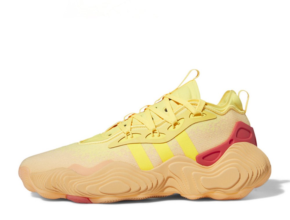 adidas Trae Young 3 shoes Yellow [IE2706] - skstore.eu