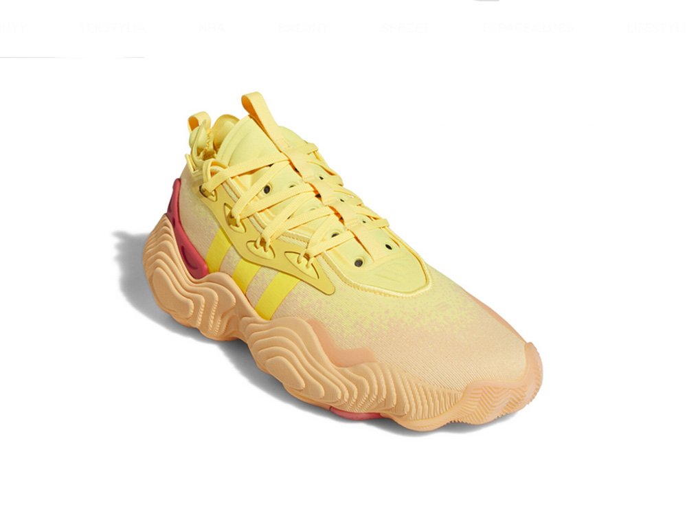 adidas Trae Young 3 shoes Yellow [IE2706] - skstore.eu