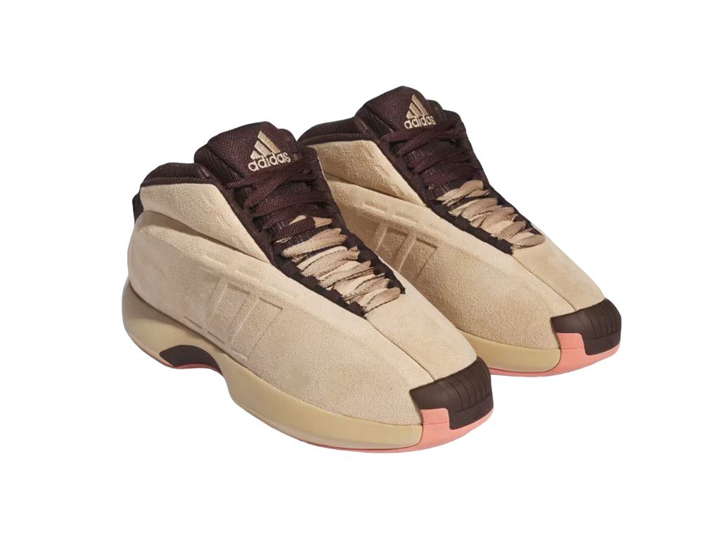 Crazy 1 SW バスケットボールシューズ 40 adidas Crazy 1 'Magic Beige' [IF1142] - skstore.eu