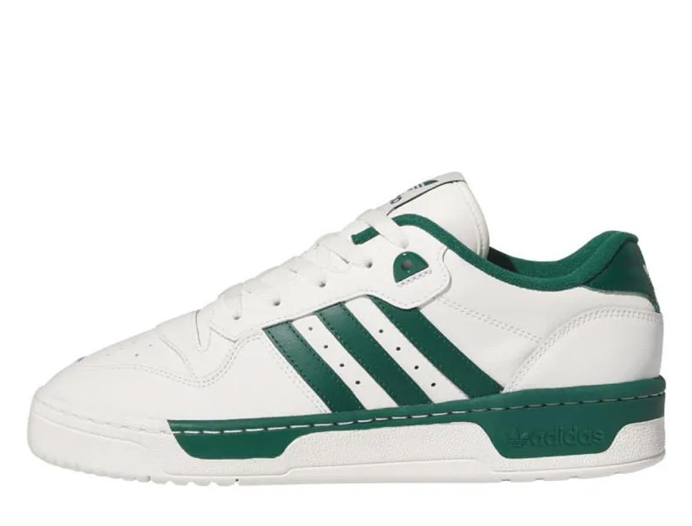 adidas Rivalry Low shoes White