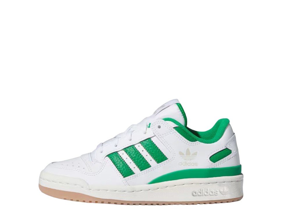 28 新品 adidas FORUM LOW CL Buty adidas Forum Low CL (GS) Białe [IH0223] - skstore.eu