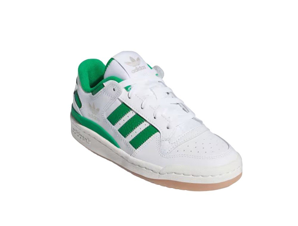 adidas forum lo green