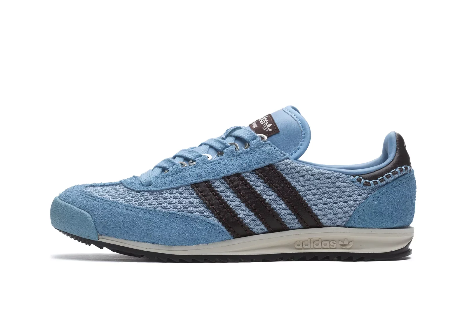 Sneakers adidas x Wales Bonner SL76 'Ash Blue' (IH3262) WSS