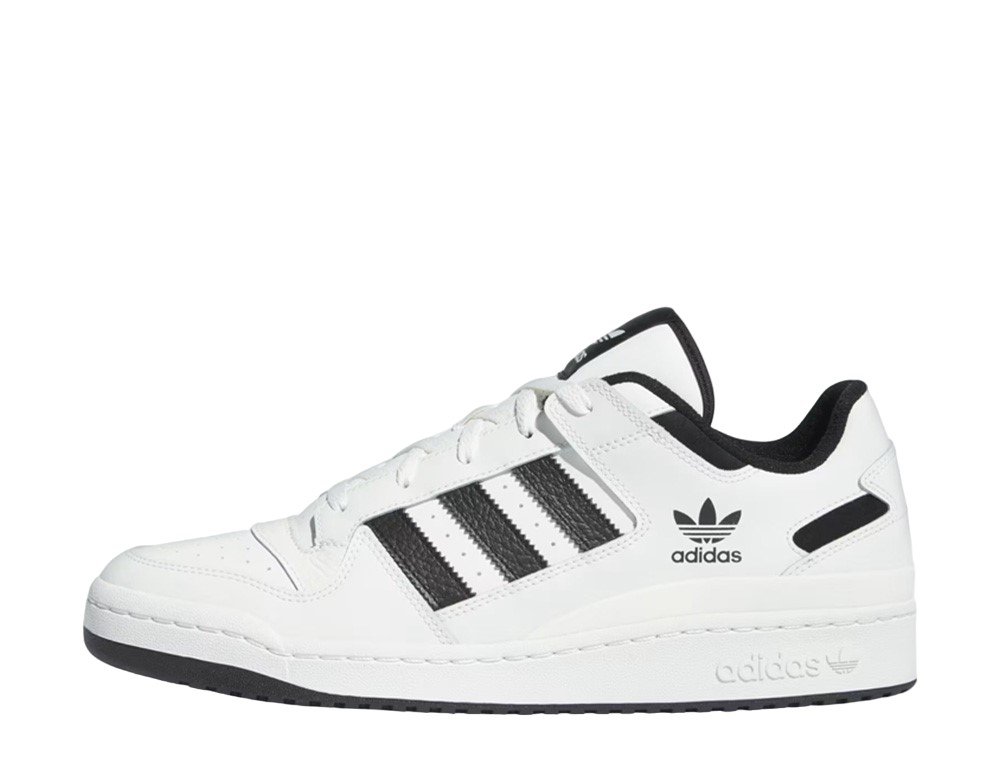 adidas Forum Low CL shoes White [IH7830] - skstore.eu