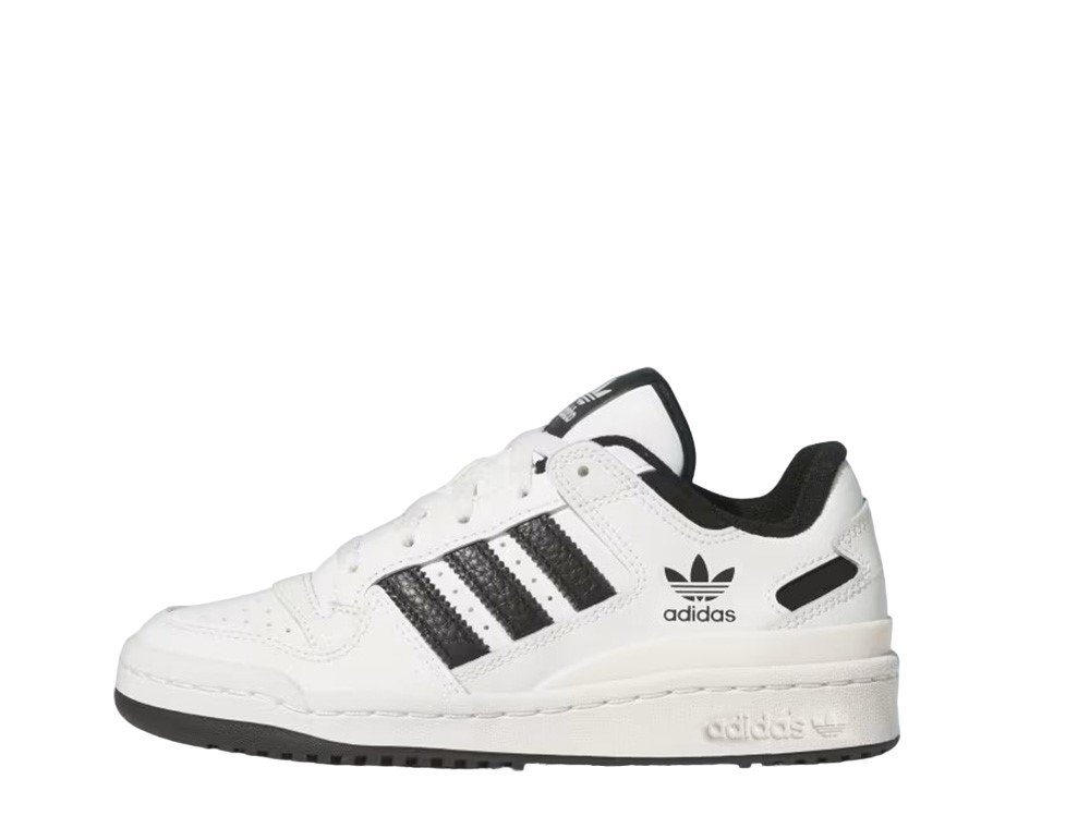 adidas Forum Low CL (GS) shoes White [IH7918]