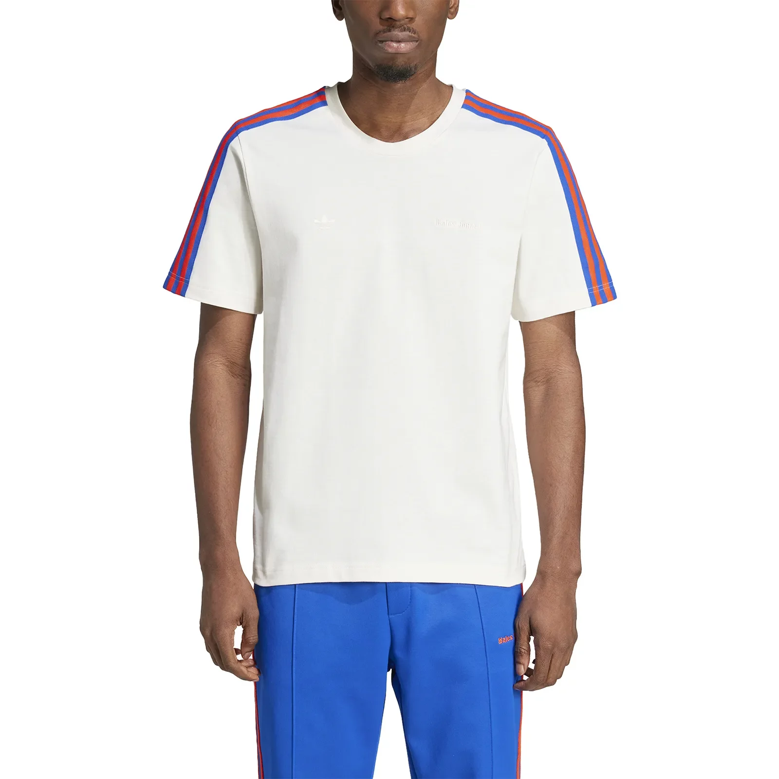 T-shirts adidas x Wales Bonner Set-In Tee 'Cloud White