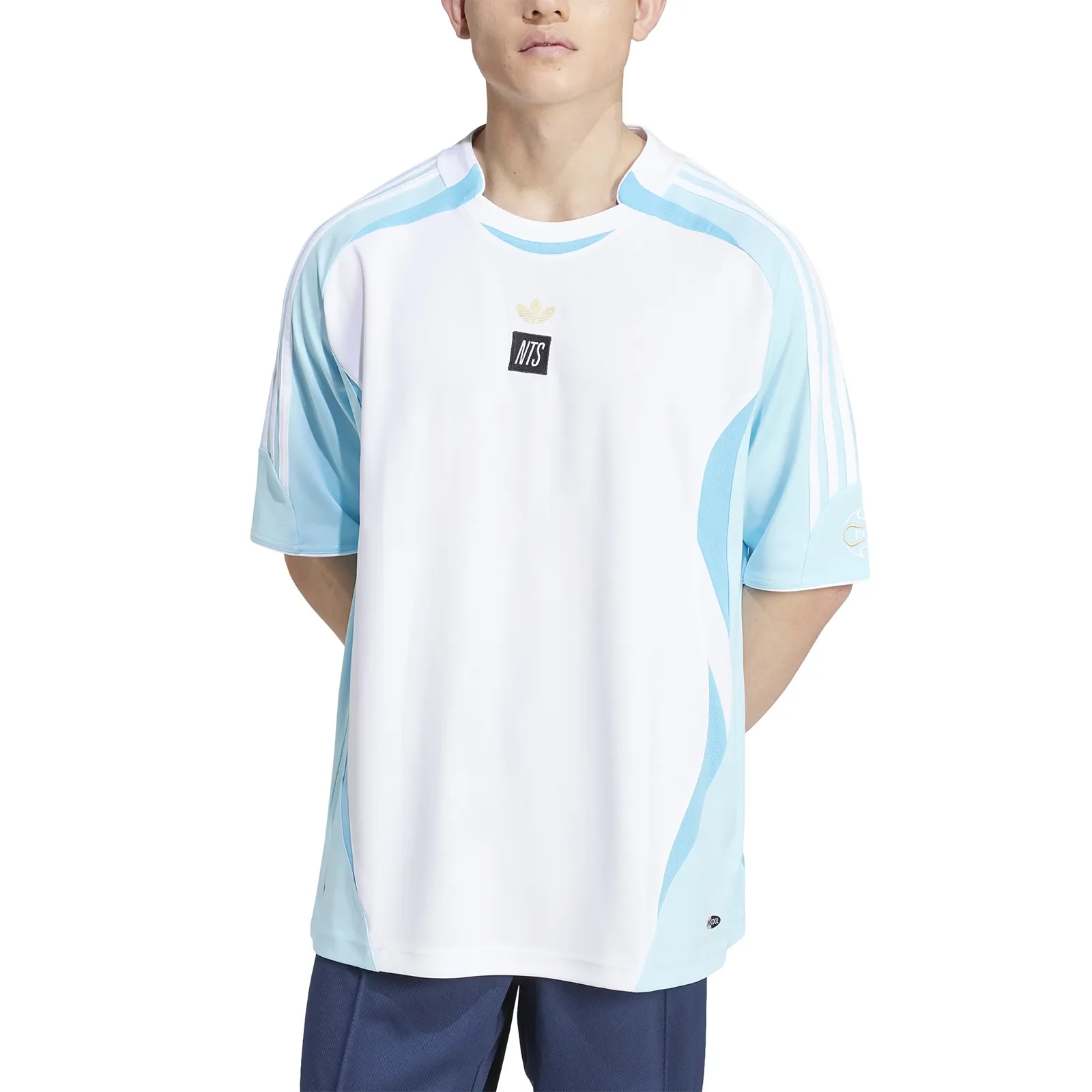 新品未使用 adidas NTS Radio TG JERSEY BLIBLU 新品未使用 adidas NTS Radio TG JERSEY BLIBLU - メルカリ
