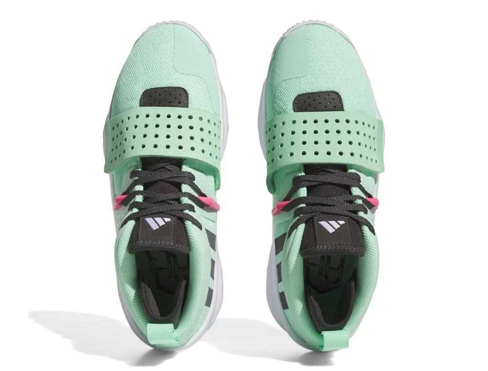 DAME 8 EXTPLY 26.0㎝ Amazon.com | Adidas Dame 8 EXTPLY Basketball Shoes | Basketball