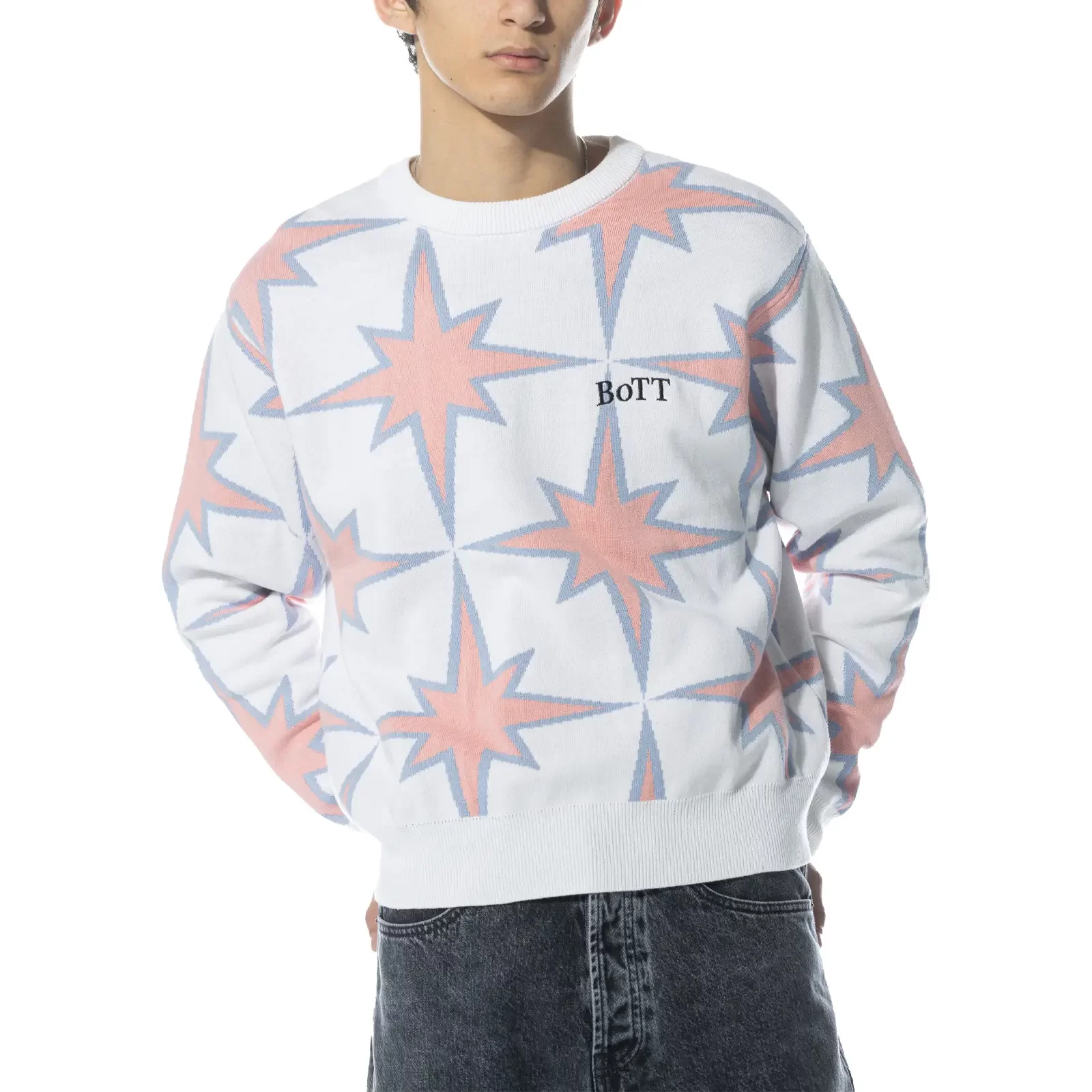 BOTTニットセーター BOTT ニット/セーター BOTTニットセーター BoTT