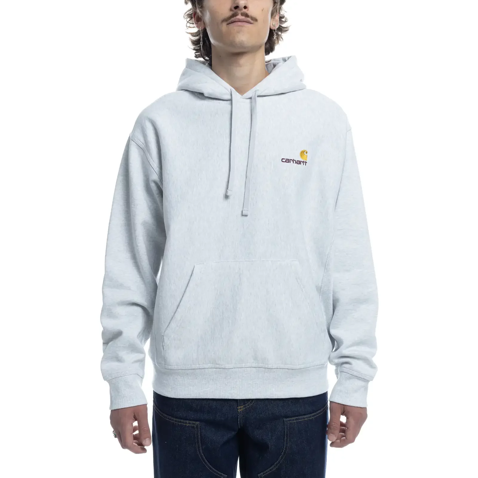 482XX) - Sweatshirts Carhartt WIP Hooded American Script