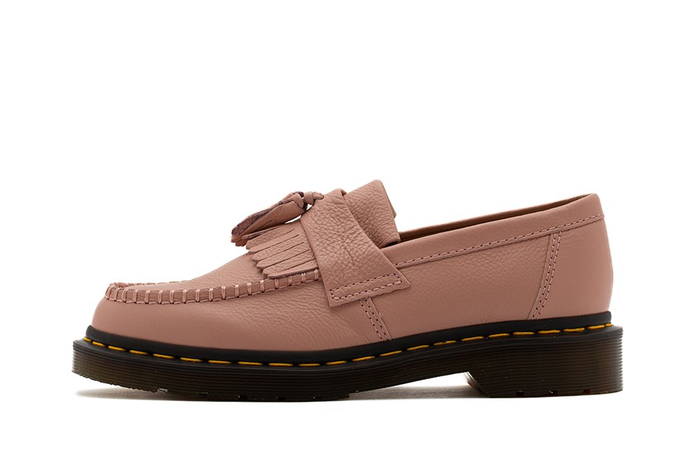 Amazon.com | Dr. Martens Audrick Nappa Leather Platform Shoes for Men and  Women, Black Nappa Lux, 5 US Women/4 US Men | Oxfords
