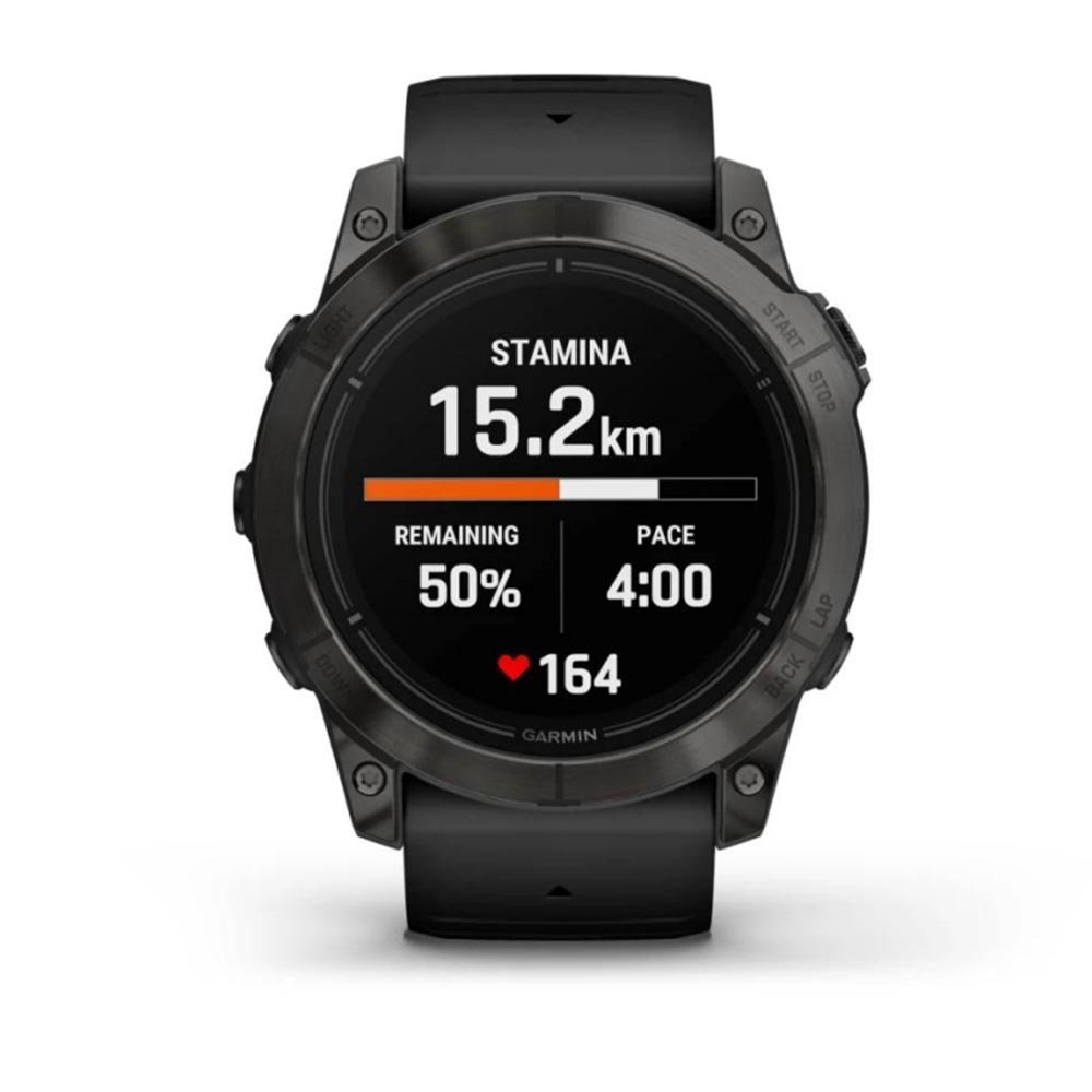 Garmin Epix Pro (Gen 2) Sapphire Edition (51mm) Black [010-02804