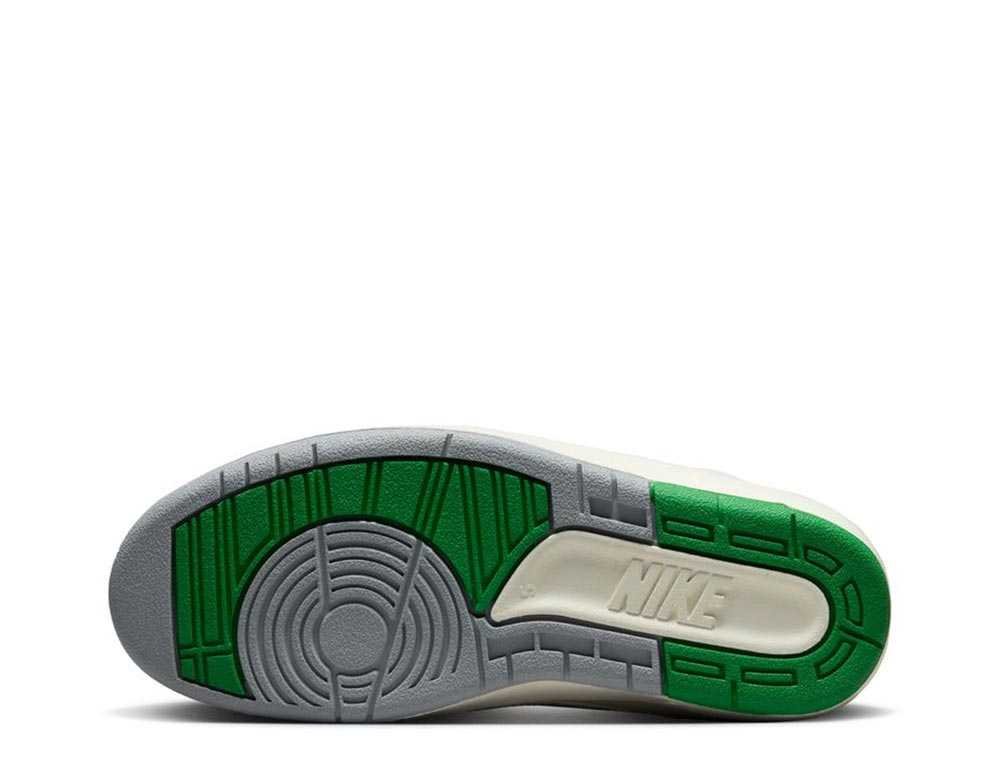 Air Jordan 2 (GS) 'Lucky Green' Shoes [DQ8562-103] - skstore.eu
