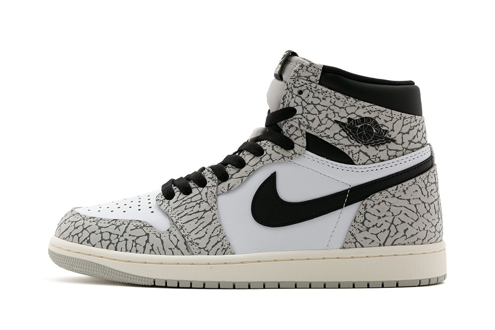 Footwear Jordan Brand Air Jordan High OG 'White Cement' (DZ5485-052) WSS