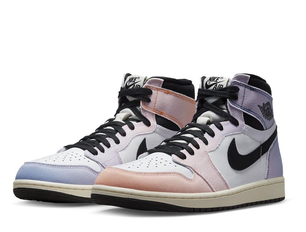 Nike Air Jordan 1 Retro High OG Skyline スカイライン Jordan 1 Retro High OG 'Skyline' - Air Jordan - DX0054 805