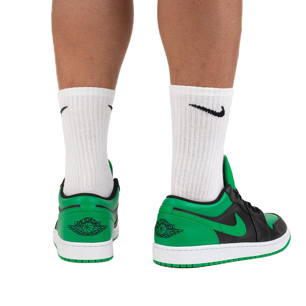 ★ナイキ★関税送料込 AIR JORDAN 1 LOW LUCKY GREEN Buty Air Jordan 1 Low Zielone [553558-065] - skstore.eu