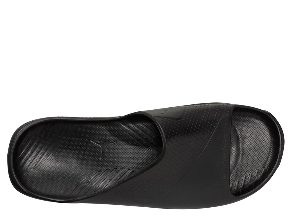 Jordan Post Slide black slippers [DX5575-001] - skstore.eu