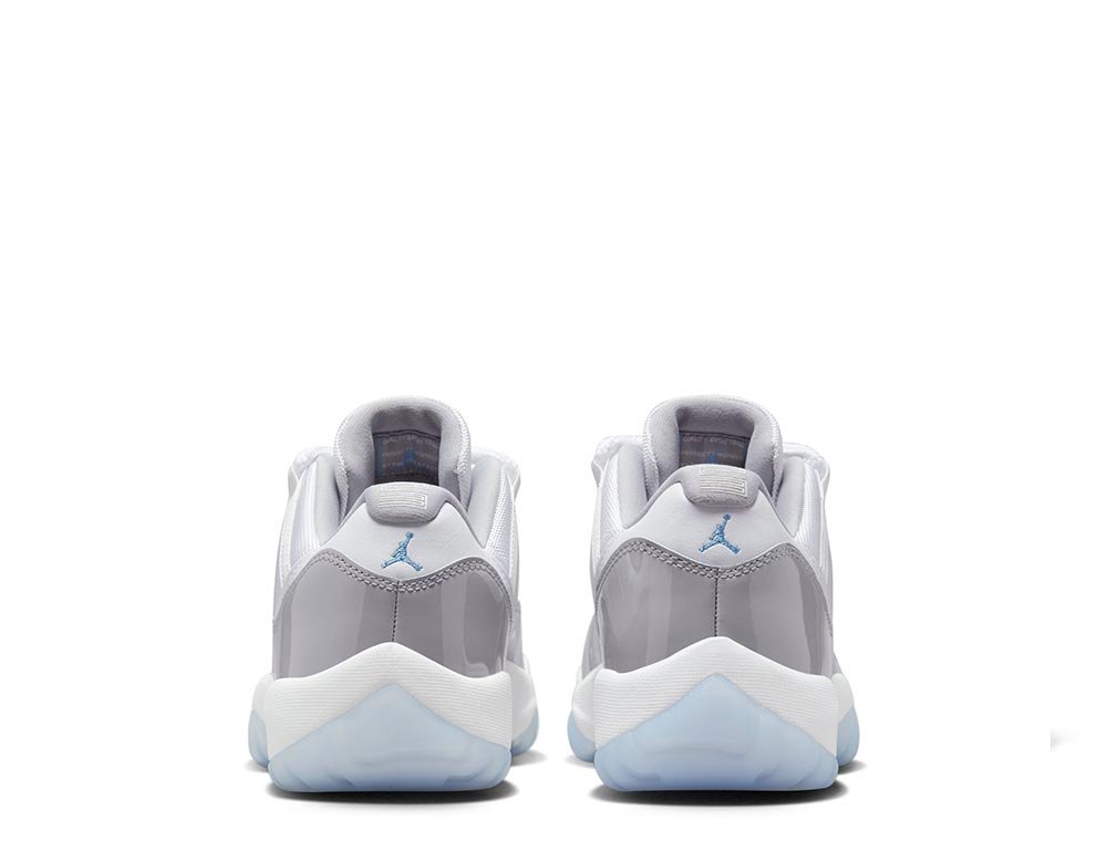 Air Jordan 11 Low グレー Buty męskie Air Jordan 11 CMFT Low. Nike PL