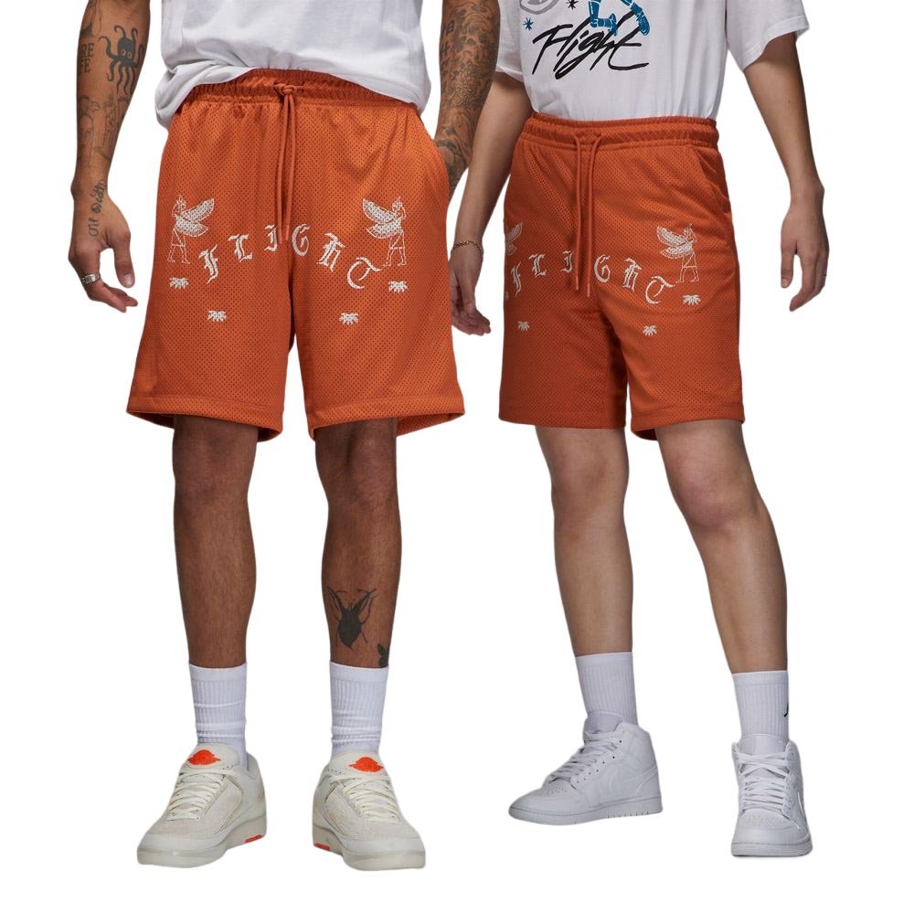 Lids Phoenix Suns Jordan Brand Toddler Statement Swingman Shorts - Orange