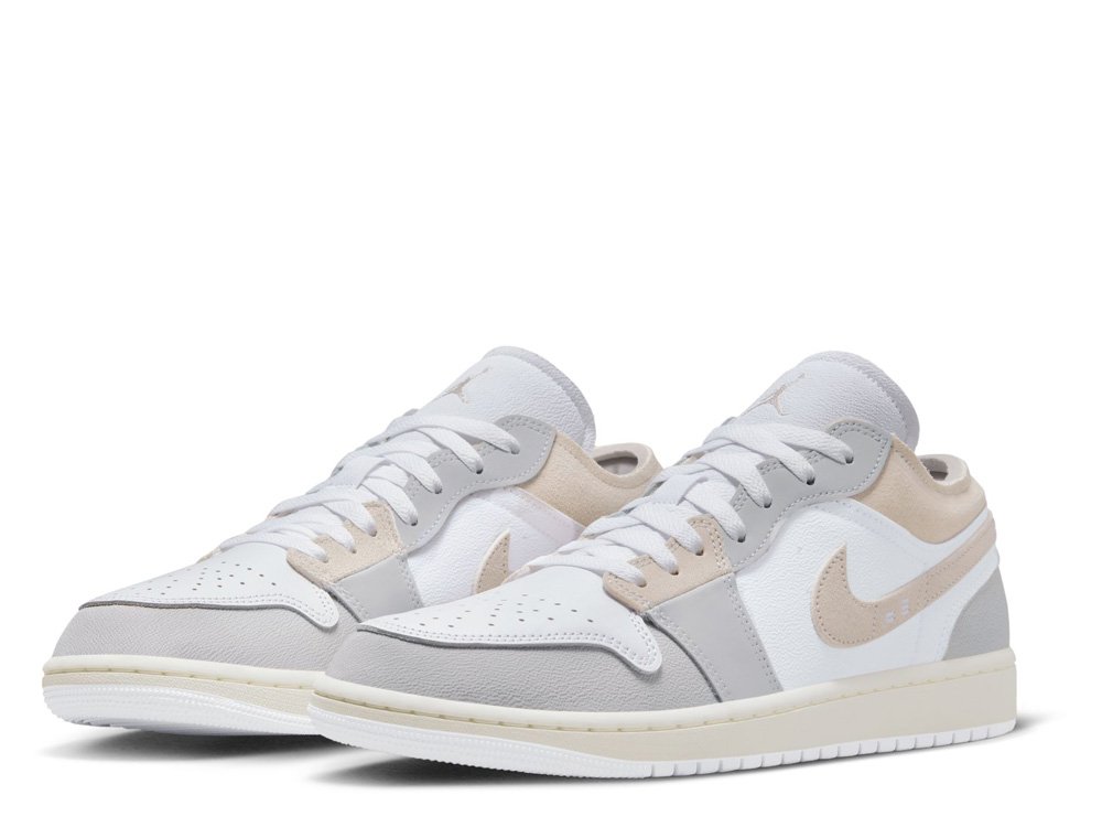 Buty Air Jordan 1 Low SE Craft 'Tech Grey' Szare [DN1635-002