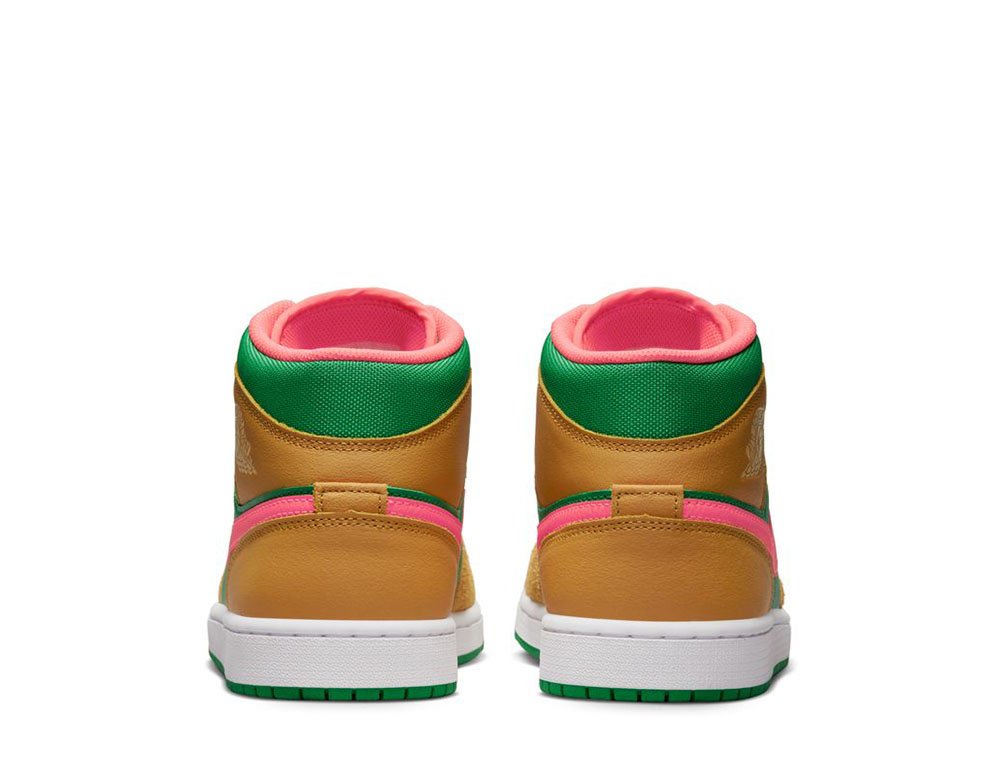 楽天市場】NIKE AIR JORDAN 1 MID SE DX4332-700ナイキ エア